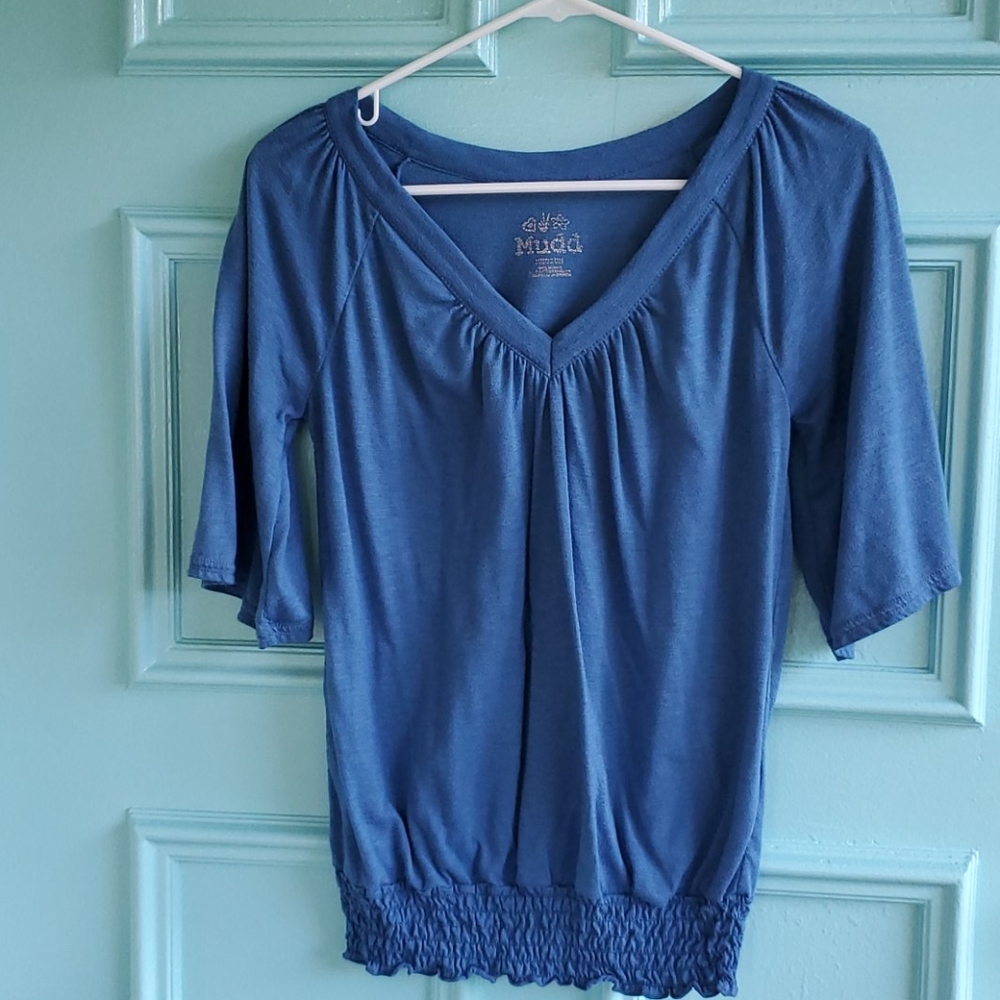 🔥3 FOR $15🔥 Mudd Top